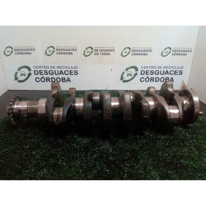 Recambio de cigueñal para hyundai matrix (fc) 1.5 crdi cat referencia OEM IAM U16  