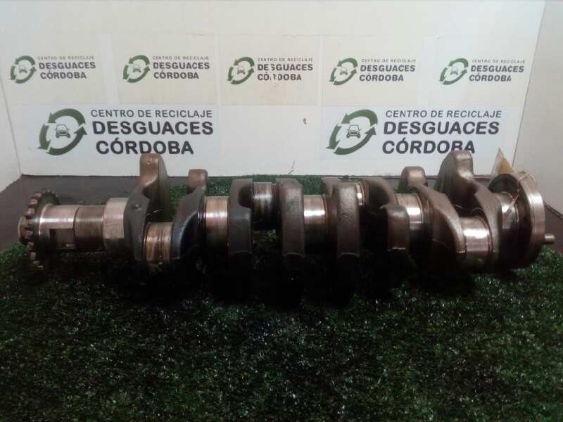 Recambio de cigueñal para hyundai matrix (fc) 1.5 crdi cat referencia OEM IAM U16  