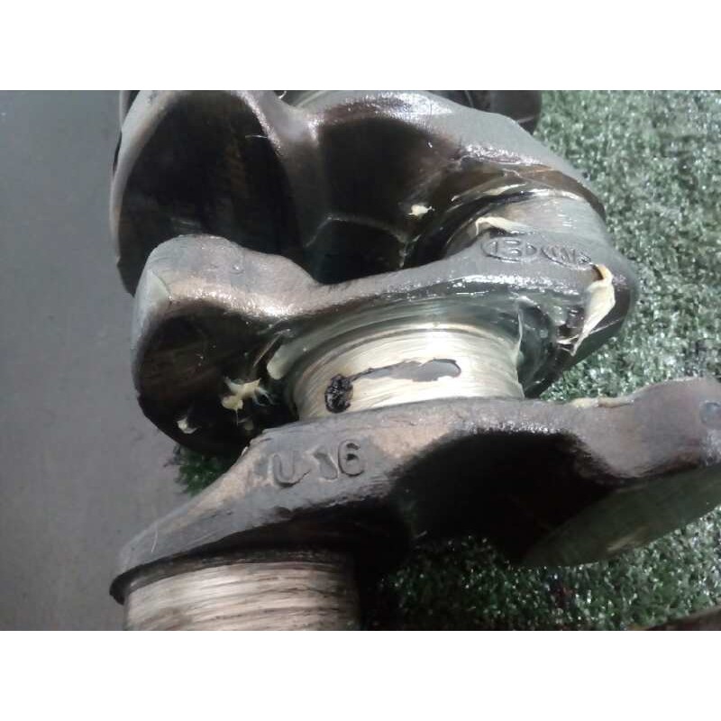 Recambio de cigueñal para hyundai matrix (fc) 1.5 crdi cat referencia OEM IAM U16  