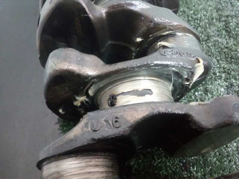 Recambio de cigueñal para hyundai matrix (fc) 1.5 crdi cat referencia OEM IAM U16  