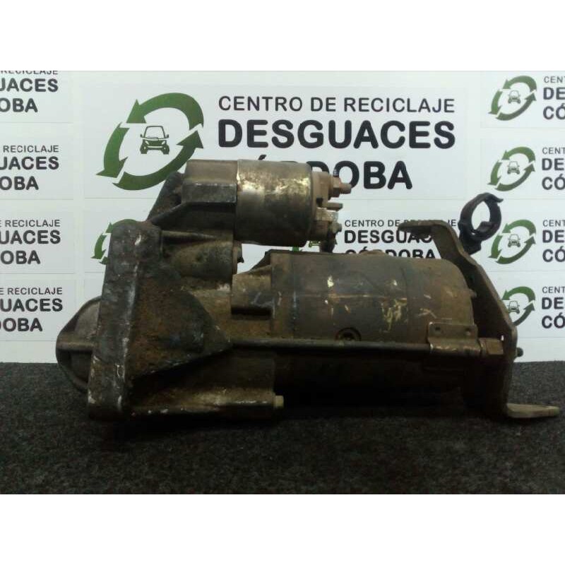 Recambio de motor arranque para renault laguna (b56) 2.2 diesel referencia OEM IAM D9R142  VALEO