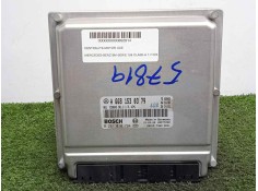 Recambio de centralita motor uce para mercedes-benz clase a (w168) 1.7 cdi diesel cat referencia OEM IAM 0281010794-A6681530379-