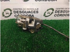 Recambio de cerradura puerta delantera izquierda para hyundai h 1 2.5 turbodiesel referencia OEM IAM SINREFERENCIA 5.PUERTAS - H 2