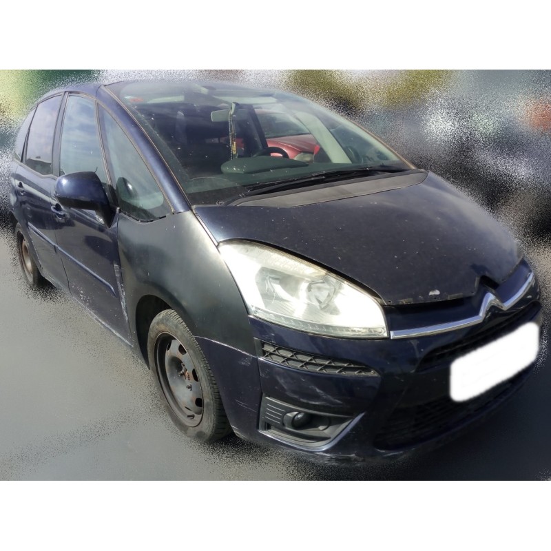 Recambio de refuerzo paragolpes delantero para citroën c4 picasso 2.0 hdi fap referencia OEM IAM   