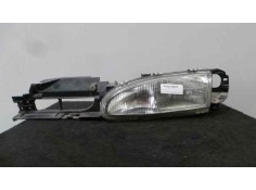 Recambio de faro izquierdo para ford mondeo berlina/familiar (fd) 1.8 turbodiesel referencia OEM IAM   DOBLE.OPTICA