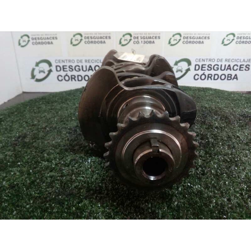 Recambio de cigueñal para hyundai matrix (fc) 1.5 crdi cat referencia OEM IAM U16  