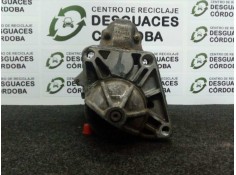 Recambio de motor arranque para renault laguna (b56) 2.2 diesel referencia OEM IAM D9R142  VALEO 2