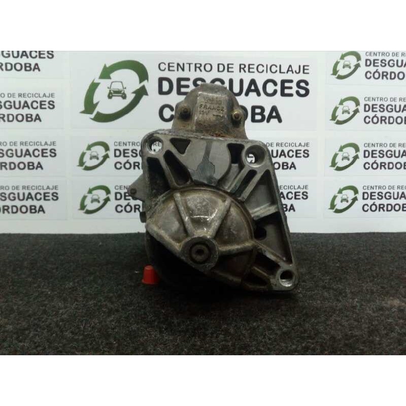 Recambio de motor arranque para renault laguna (b56) 2.2 diesel referencia OEM IAM D9R142  VALEO