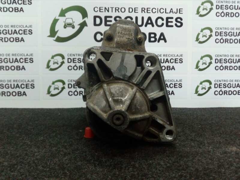 Recambio de motor arranque para renault laguna (b56) 2.2 diesel referencia OEM IAM D9R142  VALEO