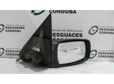 Recambio de retrovisor derecho para ford mondeo berlina/familiar (fd) 1.8 turbodiesel referencia OEM IAM  ELECTRICO - 5.PIN NEGR