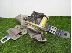 Recambio de cinturon seguridad delantero derecho para nissan x-trail (t30) 2.2 16v turbodiesel cat referencia OEM IAM SINREFEREN