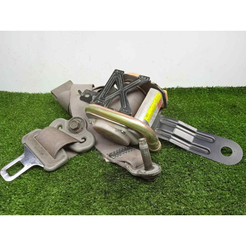Recambio de cinturon seguridad delantero derecho para nissan x-trail (t30) 2.2 16v turbodiesel cat referencia OEM IAM SINREFEREN