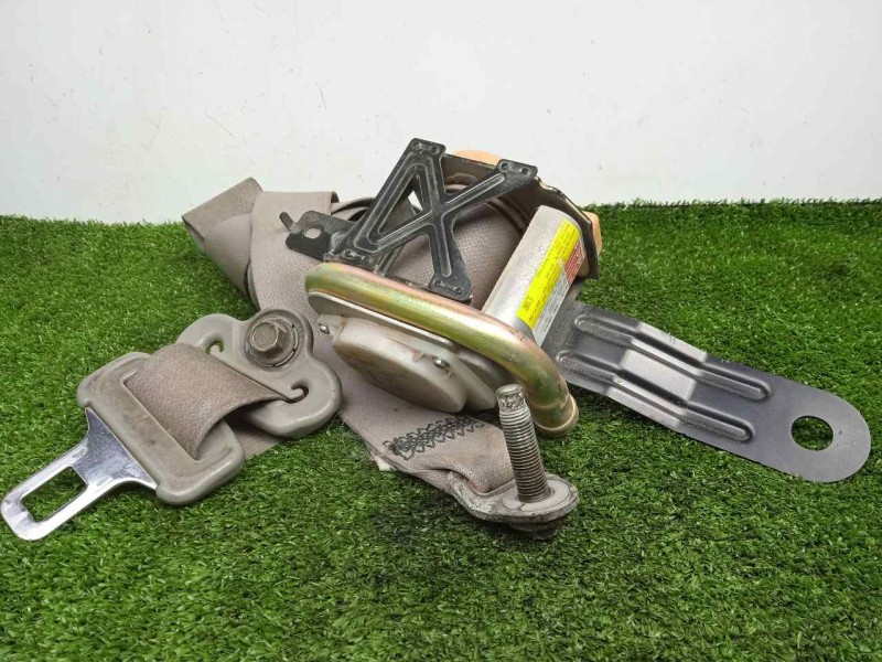 Recambio de cinturon seguridad delantero derecho para nissan x-trail (t30) 2.2 16v turbodiesel cat referencia OEM IAM SINREFEREN