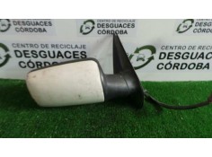 Recambio de retrovisor derecho para seat toledo (1l) referencia OEM IAM  ELECTRICO BLANCO - 4.PINES 2