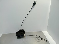 Recambio de cerradura puerta delantera izquierda para nissan micra (k12e) 1.2 cat referencia OEM IAM   