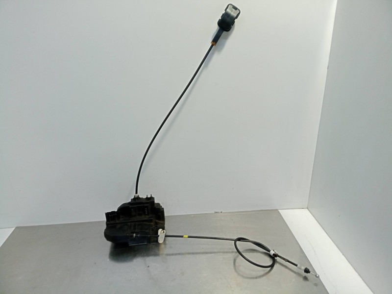 Recambio de cerradura puerta delantera izquierda para nissan micra (k12e) 1.2 cat referencia OEM IAM   