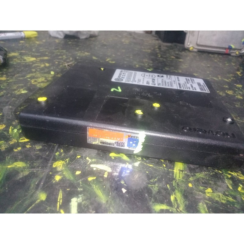 Recambio de modulo electronico para volkswagen touran (1t3) 1.2 tsi referencia OEM IAM 3C8035730C MODULO.BLUETOOTH NOVERO