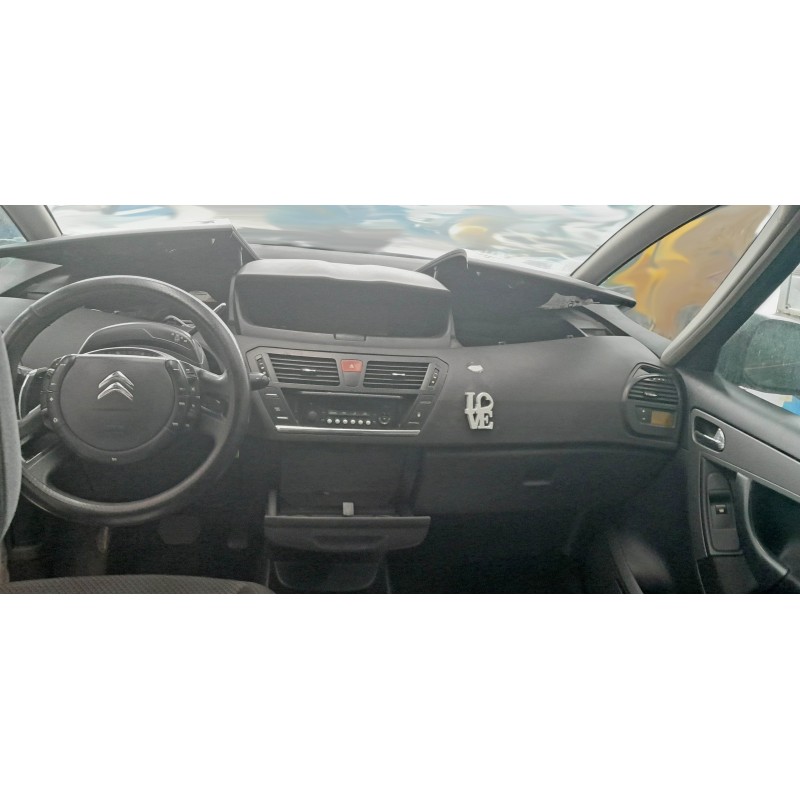 Recambio de salpicadero para citroën c4 picasso 2.0 hdi fap referencia OEM IAM   