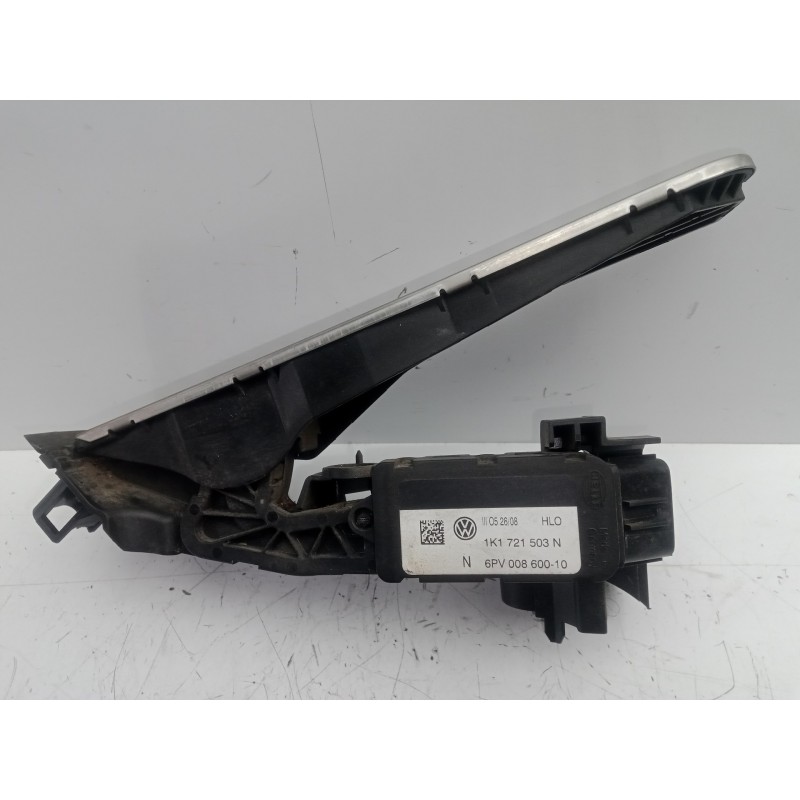 Recambio de potenciometro pedal para volkswagen eos (1f7) 1.4 16v tsi referencia OEM IAM 1K1721503N-6PV00860010 6.PINES 