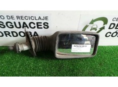 Recambio de retrovisor derecho para seat malaga referencia OEM IAM  MANUAL NEGRO