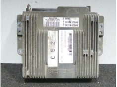 Recambio de centralita motor uce para hyundai coupe (j2) 2.0 16v cat referencia OEM IAM 3910023540-K103955165A-3911023540  SIEME