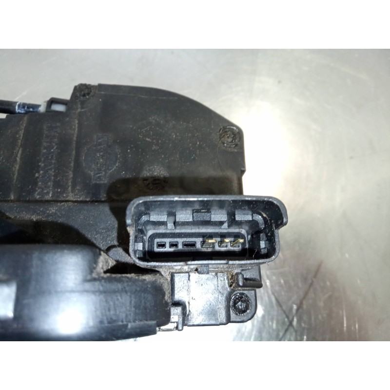 Recambio de cerradura puerta delantera izquierda para nissan micra (k12e) 1.2 cat referencia OEM IAM   