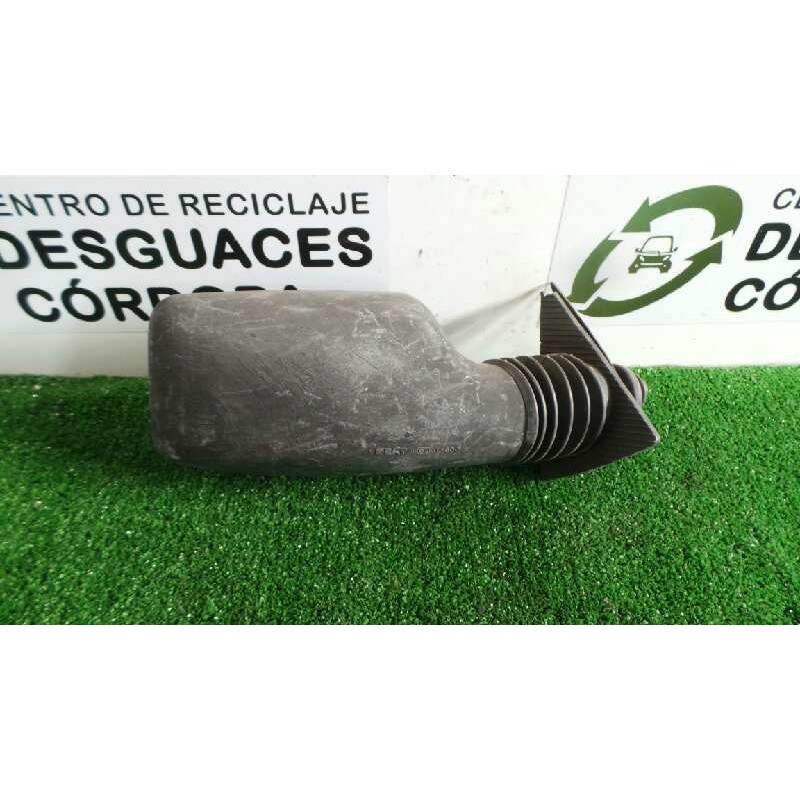 Recambio de retrovisor derecho para seat malaga referencia OEM IAM  MANUAL NEGRO