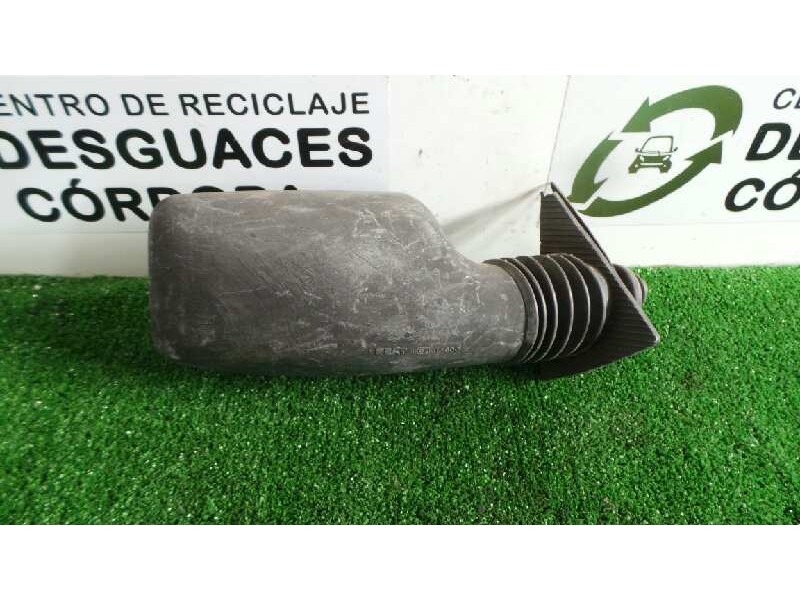 Recambio de retrovisor derecho para seat malaga referencia OEM IAM  MANUAL NEGRO