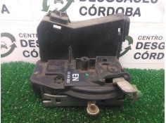 Recambio de cerradura puerta delantera izquierda para opel corsa c referencia OEM IAM 24434882 CORSA.C MECANICA