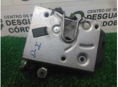 Recambio de cerradura puerta delantera izquierda para opel corsa c referencia OEM IAM 24434882 CORSA.C MECANICA 2