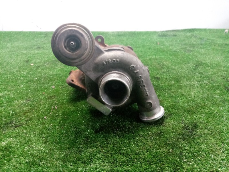Recambio de turbocompresor para opel vectra b berlina 2.0 dti referencia OEM IAM 90531518  