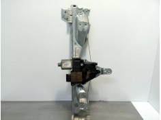 Recambio de elevalunas trasero izquierdo para peugeot 308 1.6 hdi fap cat (9hz / dv6ted4) referencia OEM IAM 9659834880 6.PINES 