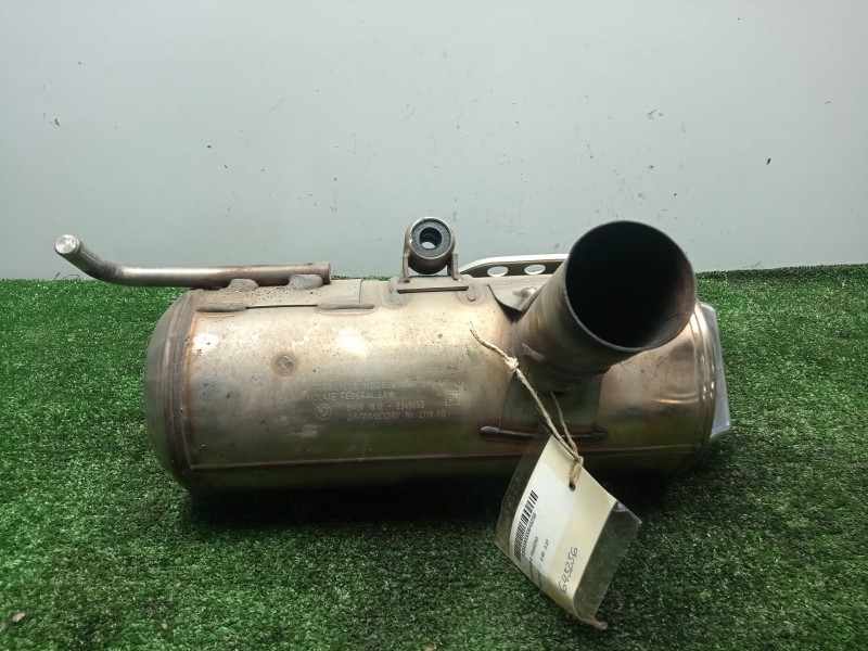 Recambio de silenciador trasero para bmw f 650 referencia OEM IAM 18122345850 R13 - 00-06 DERECHO