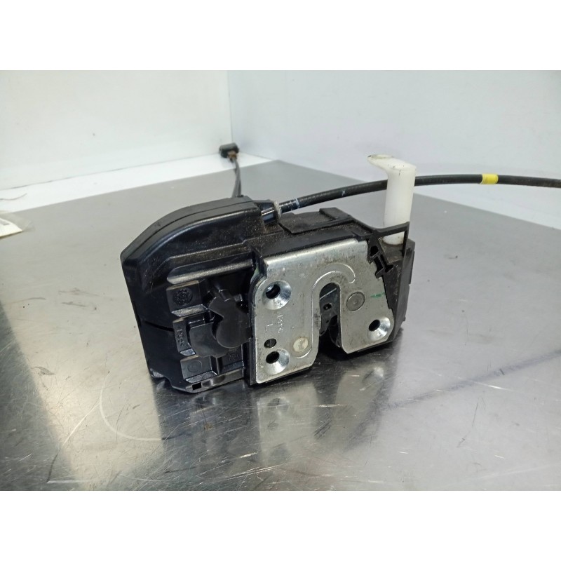 Recambio de cerradura puerta delantera izquierda para nissan micra (k12e) 1.2 cat referencia OEM IAM   