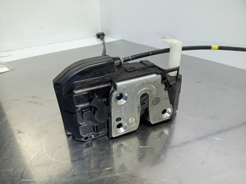 Recambio de cerradura puerta delantera izquierda para nissan micra (k12e) 1.2 cat referencia OEM IAM   