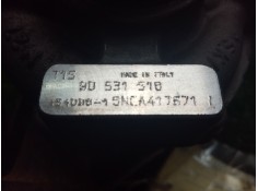 Recambio de turbocompresor para opel vectra b berlina 2.0 dti referencia OEM IAM 90531518   2