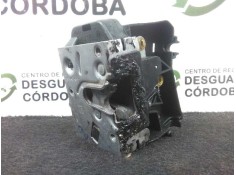Recambio de cerradura puerta delantera derecha para opel corsa c referencia OEM IAM 24434883 CORSA.C - 5.PUERTAS MECANICA