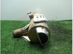 Recambio de silenciador trasero para bmw f 650 referencia OEM IAM 18122345850 R13 - 00-06 DERECHO 2