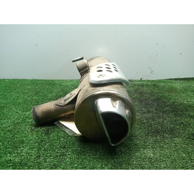 Recambio de silenciador trasero para bmw f 650 referencia OEM IAM 18122345850 R13 - 00-06 DERECHO