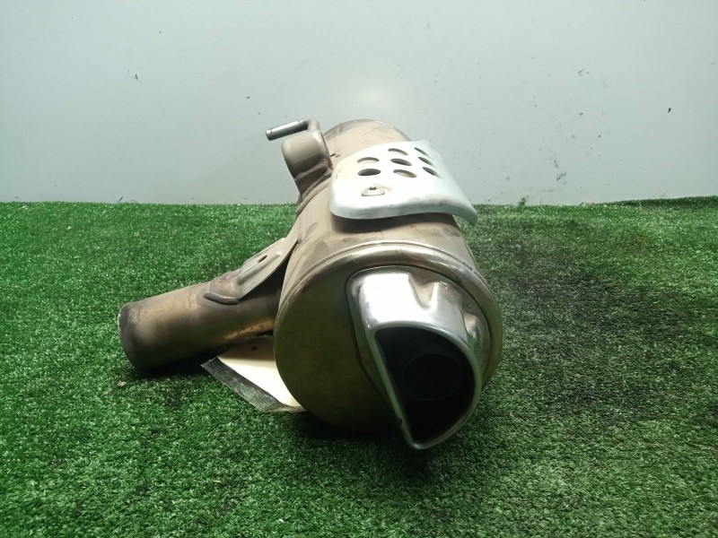 Recambio de silenciador trasero para bmw f 650 referencia OEM IAM 18122345850 R13 - 00-06 DERECHO