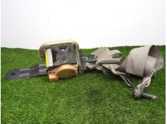 Recambio de cinturon seguridad delantero derecho para nissan x-trail (t30) 2.2 16v turbodiesel cat referencia OEM IAM SINREFEREN 2