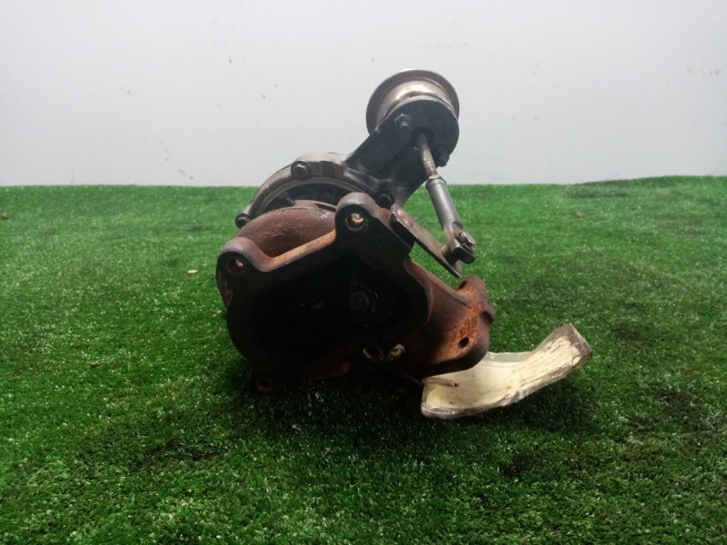 Recambio de turbocompresor para opel vectra b berlina 2.0 dti referencia OEM IAM 90531518  