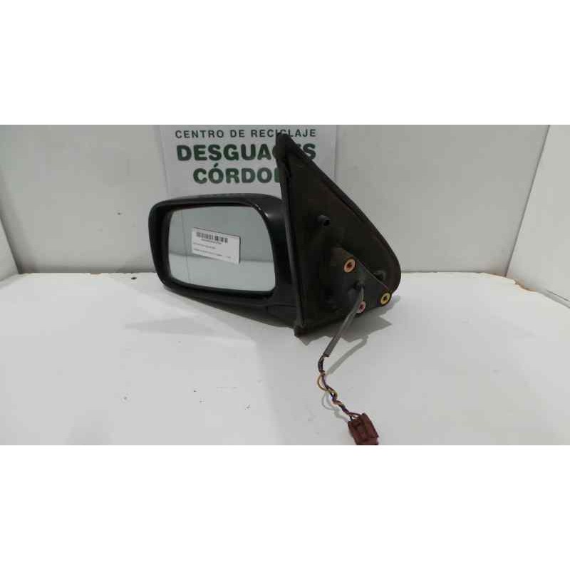 Recambio de retrovisor izquierdo para nissan almera (n15) 2.0 diesel referencia OEM IAM  ELECTRICO - 3.PIN GRIS
