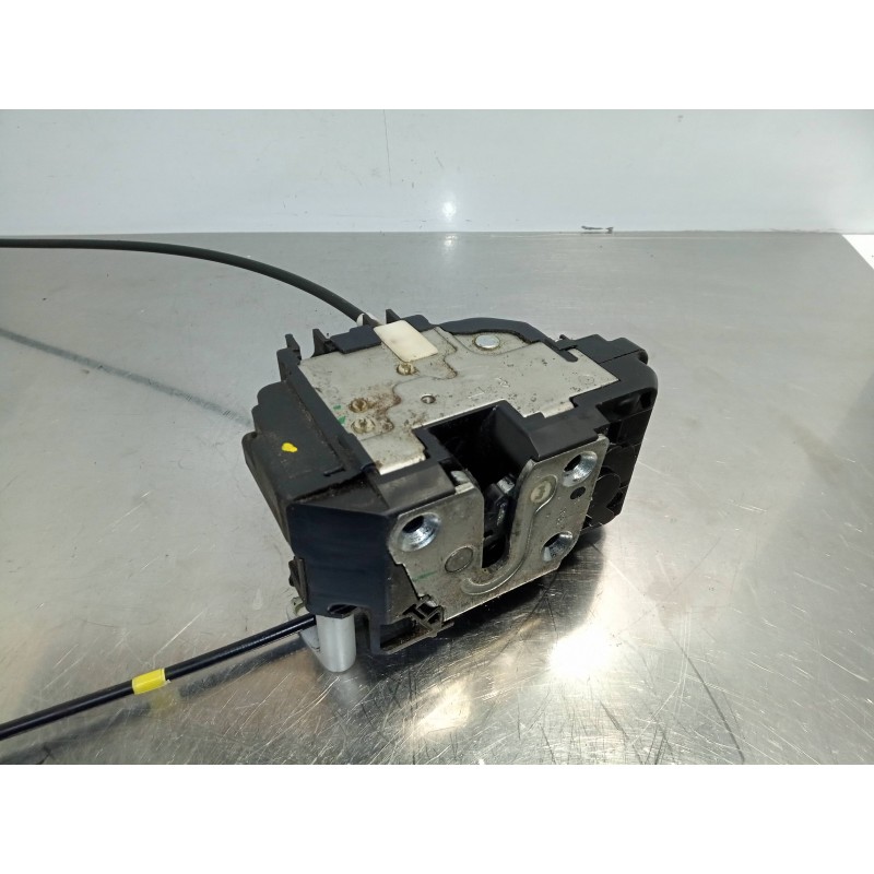 Recambio de cerradura puerta delantera izquierda para nissan micra (k12e) 1.2 cat referencia OEM IAM   