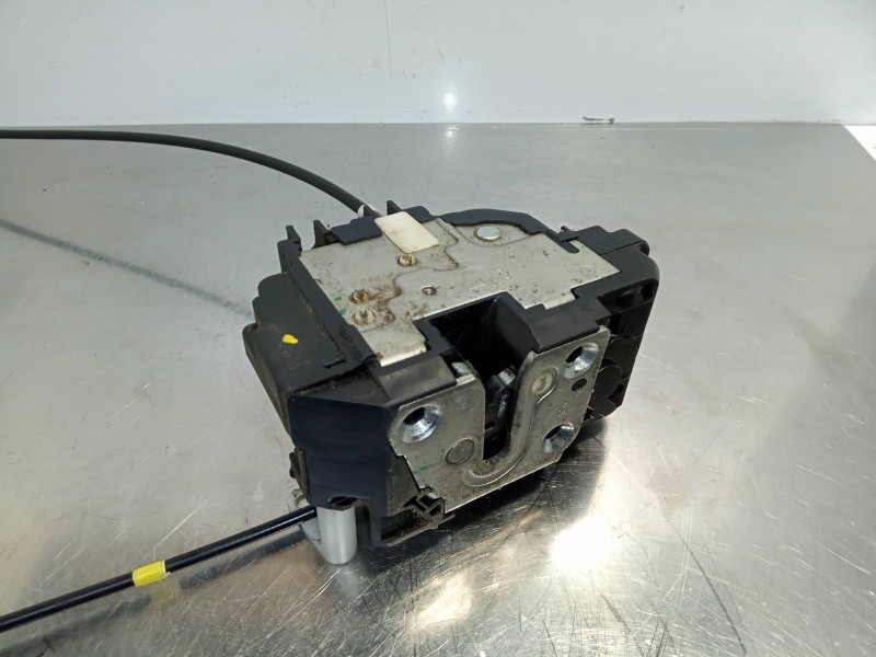 Recambio de cerradura puerta delantera izquierda para nissan micra (k12e) 1.2 cat referencia OEM IAM   