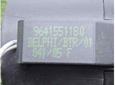 Recambio de antena para peugeot 206 berlina 1.4 referencia OEM IAM 9641551180 ANTENA LLAVE CONTACTO 2.PINES 2