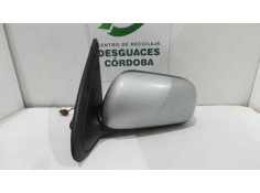 Recambio de retrovisor izquierdo para nissan almera (n15) 2.0 diesel referencia OEM IAM  ELECTRICO - 3.PIN GRIS 2