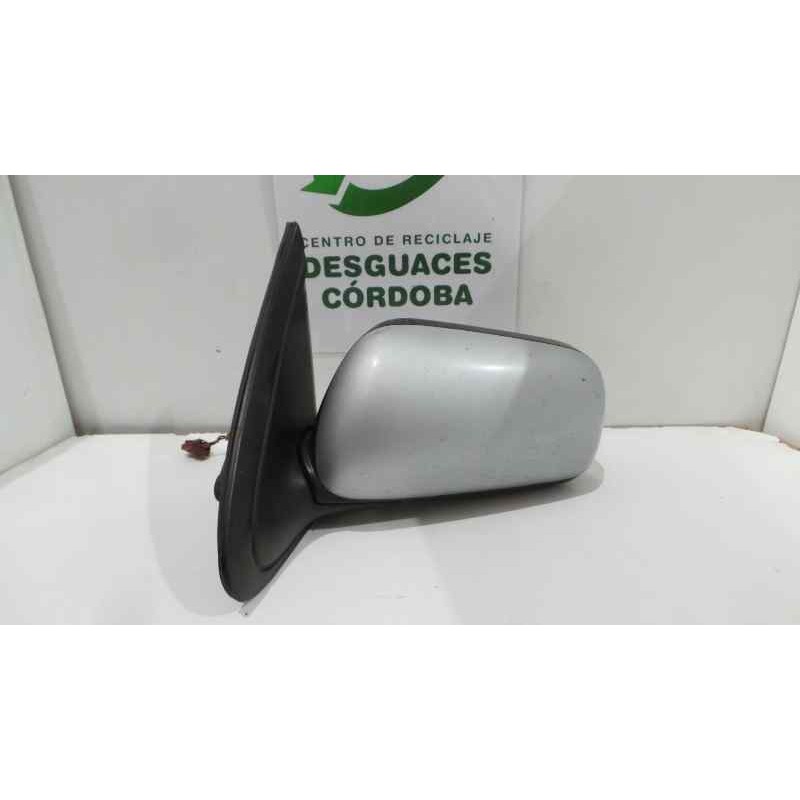 Recambio de retrovisor izquierdo para nissan almera (n15) 2.0 diesel referencia OEM IAM  ELECTRICO - 3.PIN GRIS