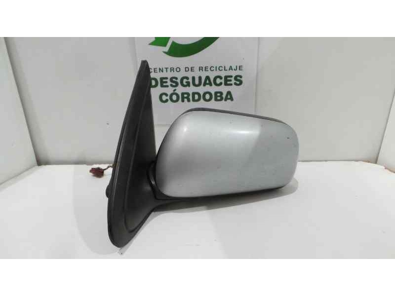 Recambio de retrovisor izquierdo para nissan almera (n15) 2.0 diesel referencia OEM IAM  ELECTRICO - 3.PIN GRIS