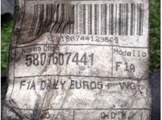 Recambio de instalacion electrica para iveco daily furgón 2.3 diesel cat referencia OEM IAM 5801607441   2